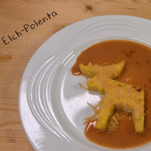 Johann Barsy kocht_Elch-Polenta