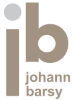 Johann Barsy kocht! Logo