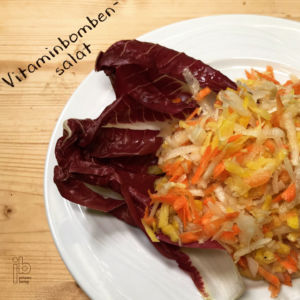 Johann Barsy kocht_Vitaminbombensalat