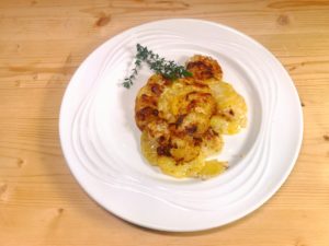 Johann Barsy kocht_Kartoffelgratin