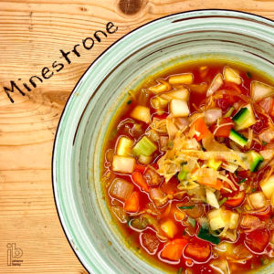 Johann Bars kocht_Minestrone