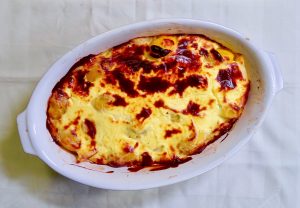 Kartoffelgratin mit Kerbelrüben_Johann Barsy kocht